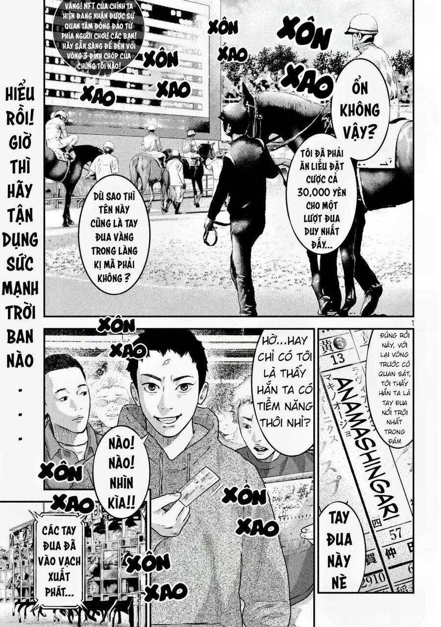 mật danh: nostra chapter 3 1