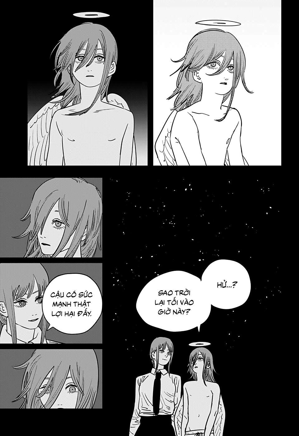 chainsaw man - thợ săn quỷ chapter 74 17