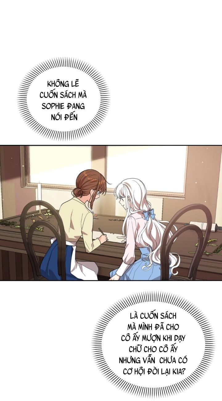 nguyện ước vô vọng của ma nữ chapter 60 12