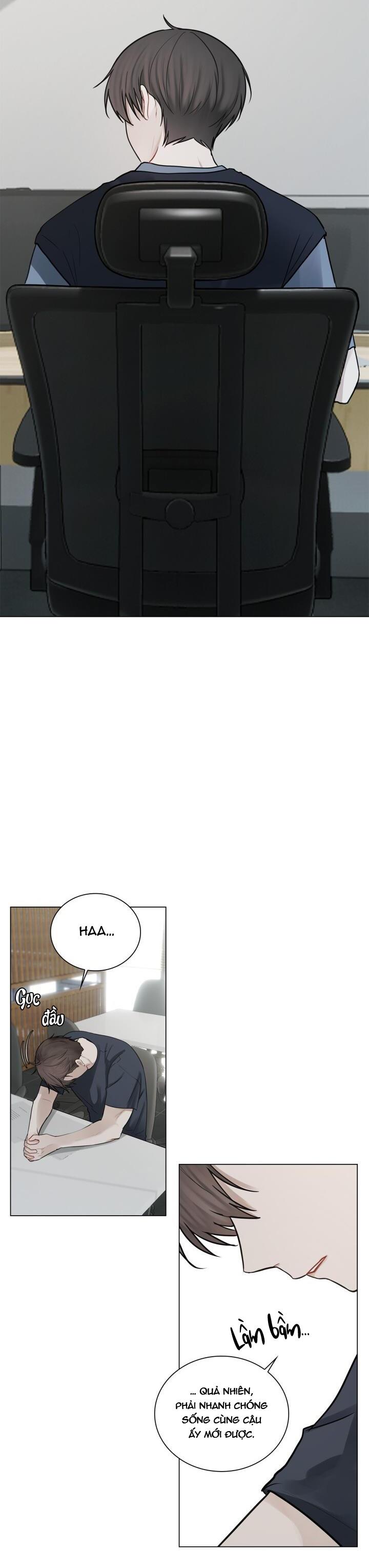 không xa lạ chapter 21 4