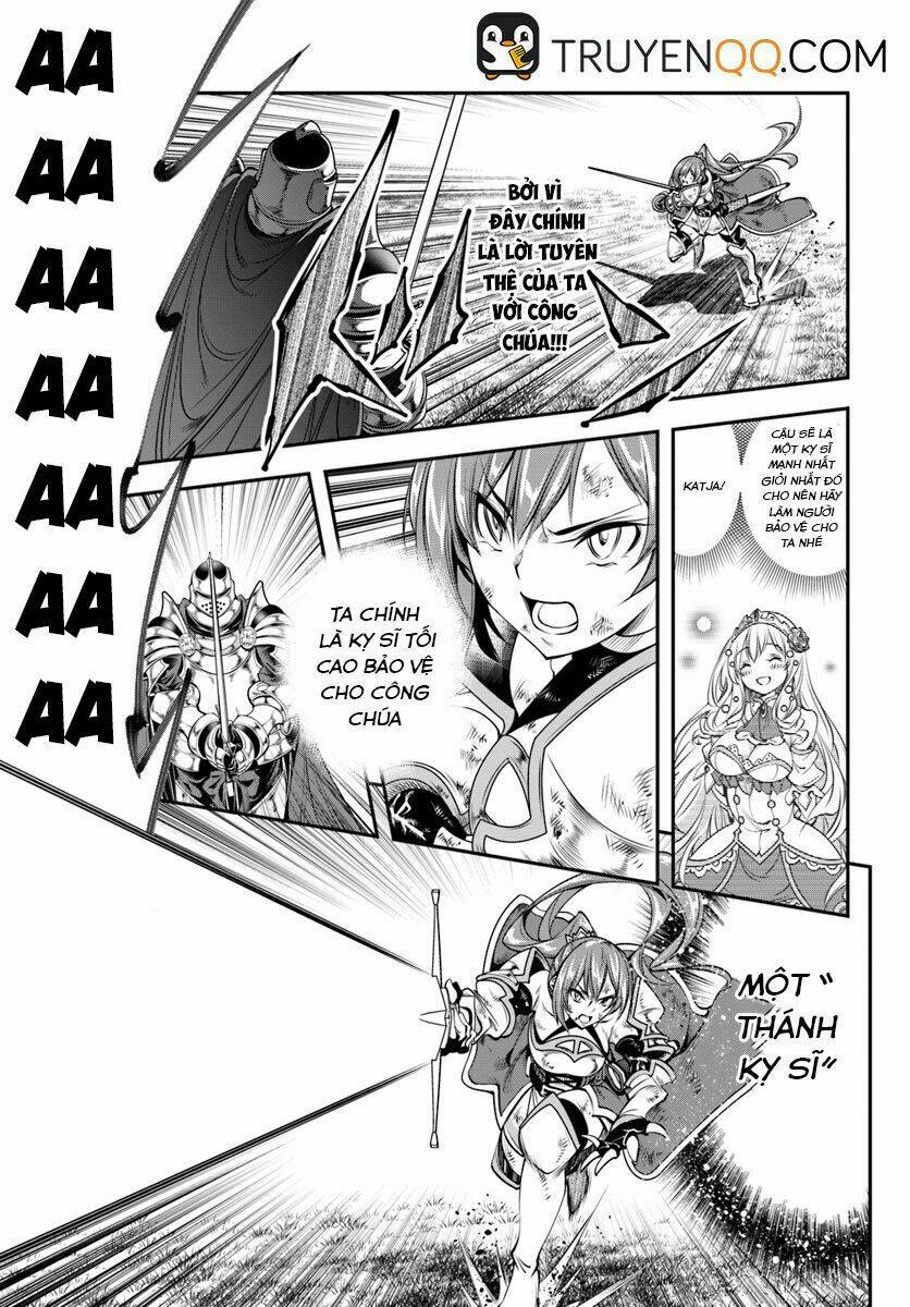 scoop musou scoop hadouhou! chapter 3 14