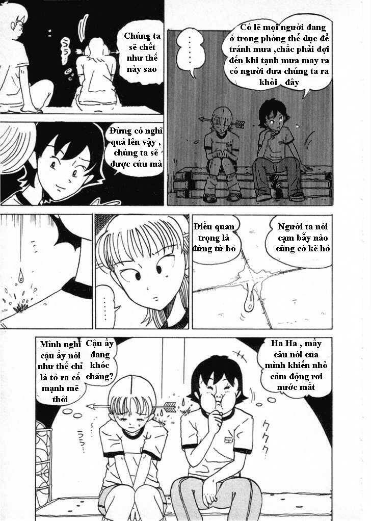 the hating girl chapter 5 5