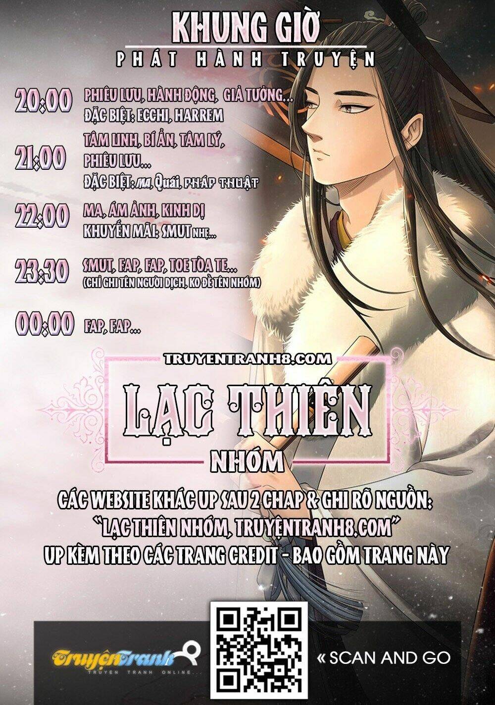 nữ ngỗ tác họa cốt chapter 2 42