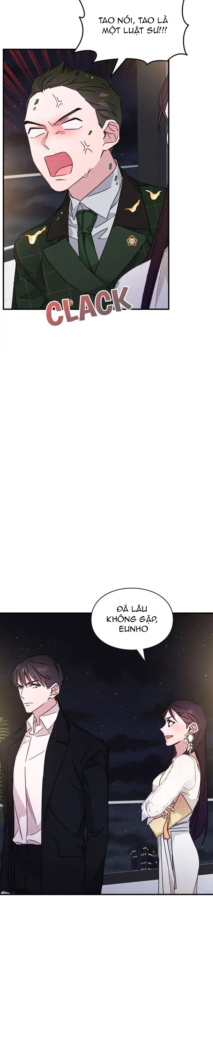 nụ hôn lúc bình minh ở tiffany chapter 23.2 11