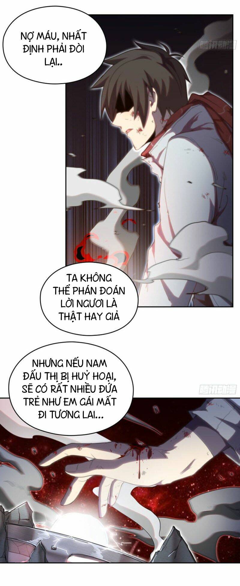 đô thị hàng thần khúc chapter 50 20