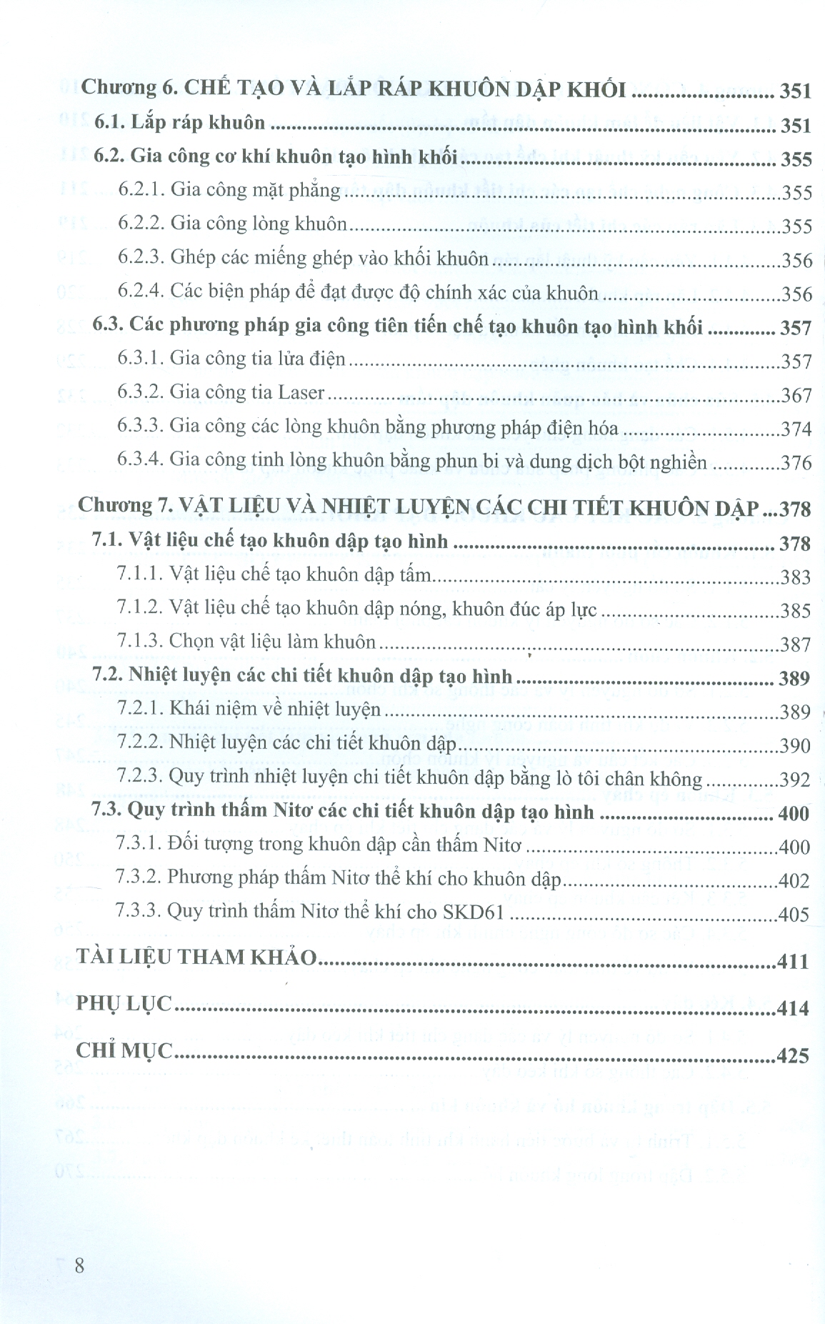 THIẾT KẾ VÀ CHẾ TẠO KHUÔN DẬP - PGS.TS. Lê Trung Kiên, ThS. Lê Gia Bảo (Xuất bản lần thứ ba, có chỉnh lý và bổ sung - Năm 2022)