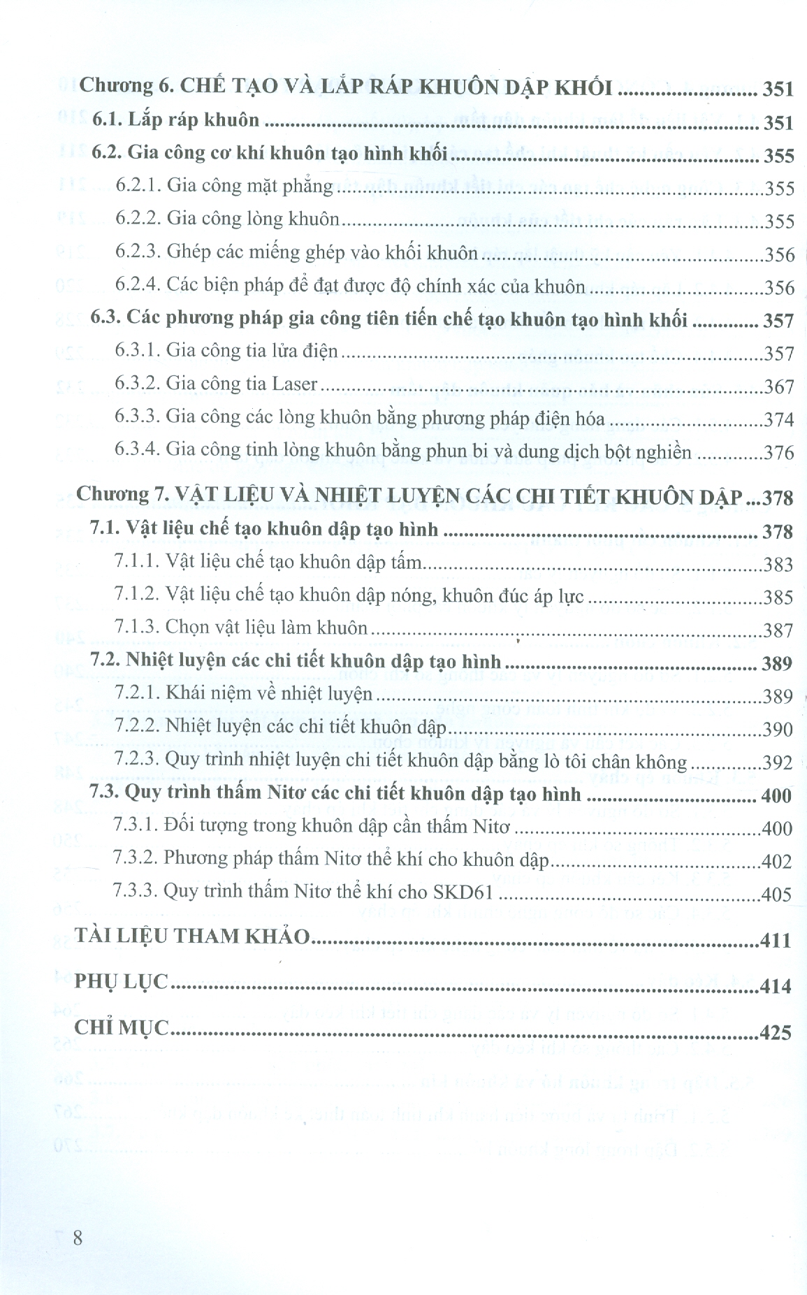 THIẾT KẾ VÀ CHẾ TẠO KHUÔN DẬP - PGS.TS. Lê Trung Kiên, ThS. Lê Gia Bảo (Xuất bản lần thứ ba, có chỉnh lý và bổ sung - Năm 2022)