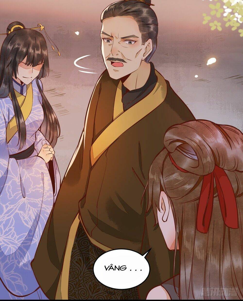 sát thủ vương phi không dễ chọc chapter 9.5 5