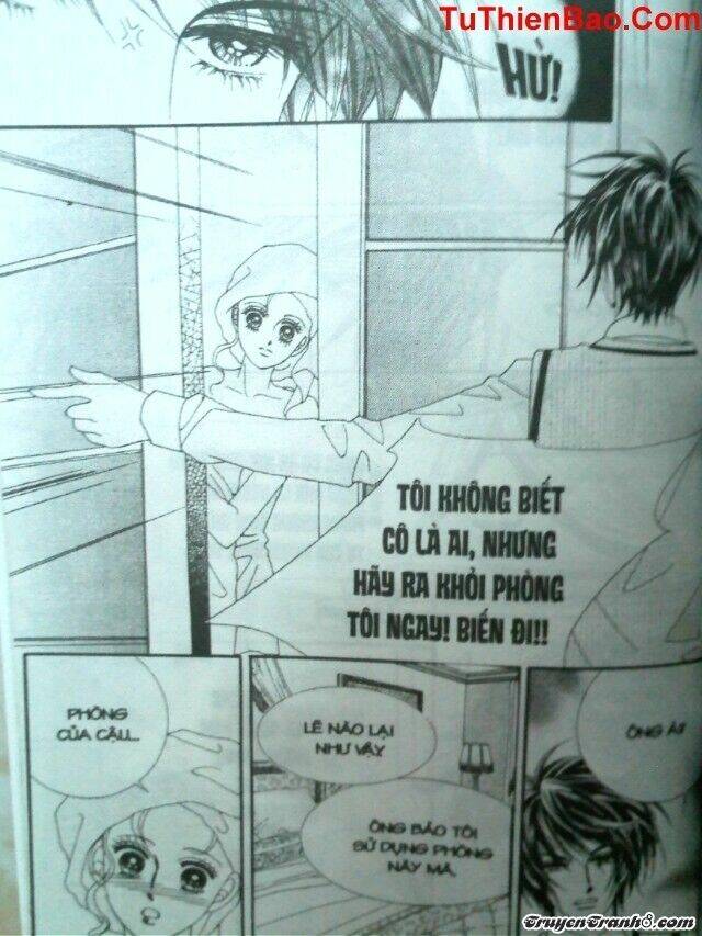 tôi là mẹ còn anh là cha chapter 2 14