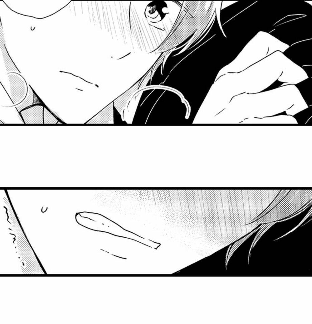 mang thai ở trường nam sinh chapter 40 41