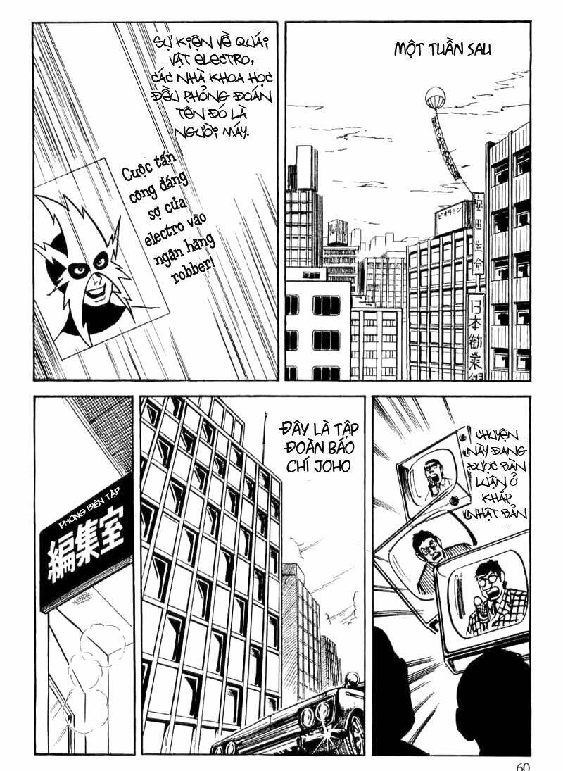 spider man - the manga chapter 1.2 23
