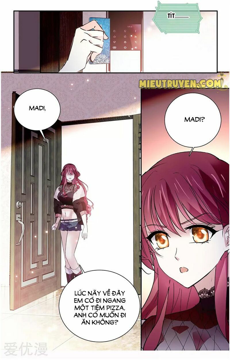 thâm hải nguy tình chapter 116 9