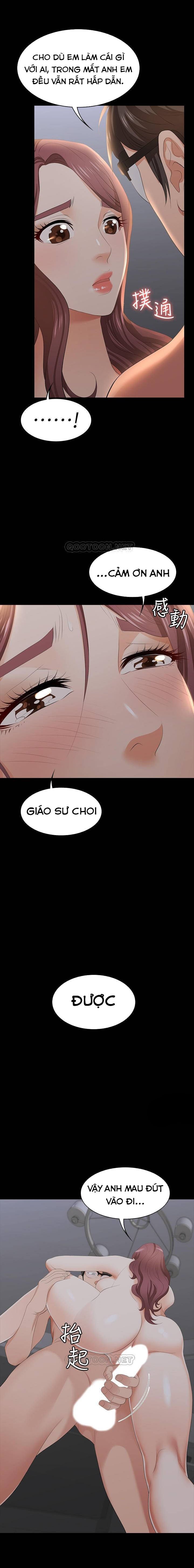 hoán đổi vợ chồng chapter 17 15