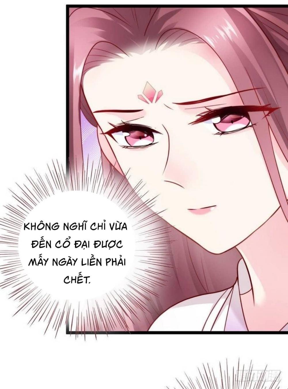 vương phi - âm động thiên hạ chapter 22 21