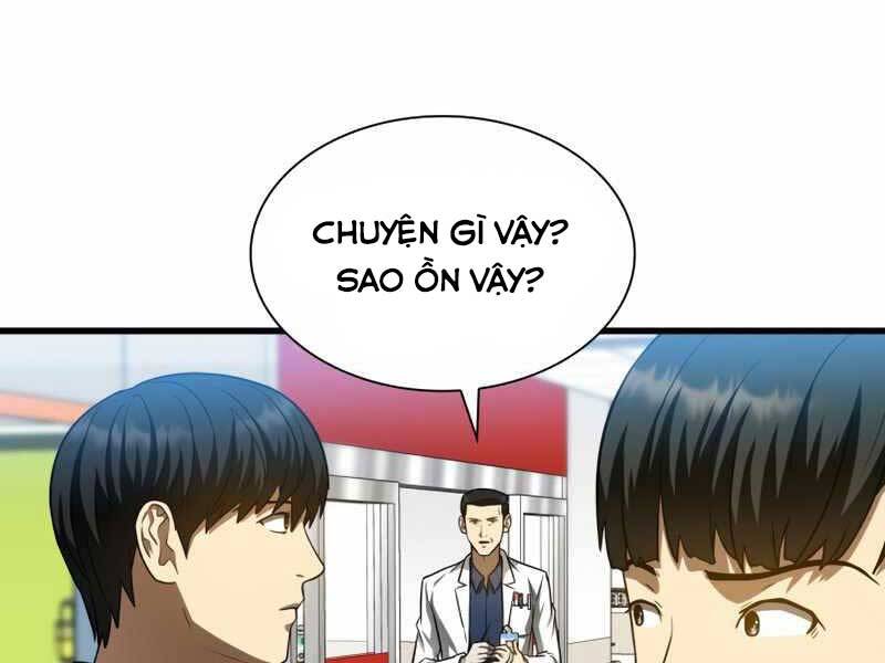 Bác sĩ phẫu thuật hoàn hảo chapter 37