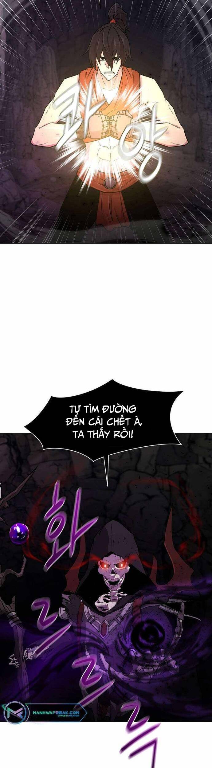 lãng khách một mình chapter 62 2