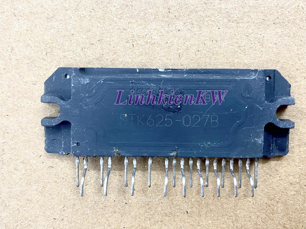 IC Công Suất STK625-027B STK625-027 10A 600V Tháo máy Chất Lượng Đảm Bảo
