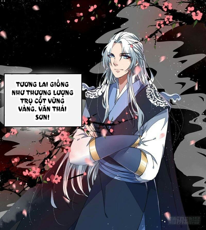 xuyên qua cứu mỹ nam ở thế giới phong thần chapter 1 8