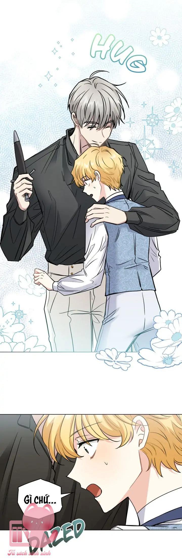 kiên nhẫn chút nào, đại công tước chapter 43 35