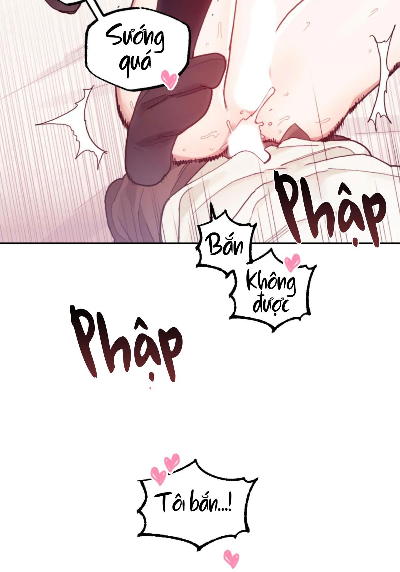 nghiện cuồng công - bdsm cùng sẹc chapter 14 58