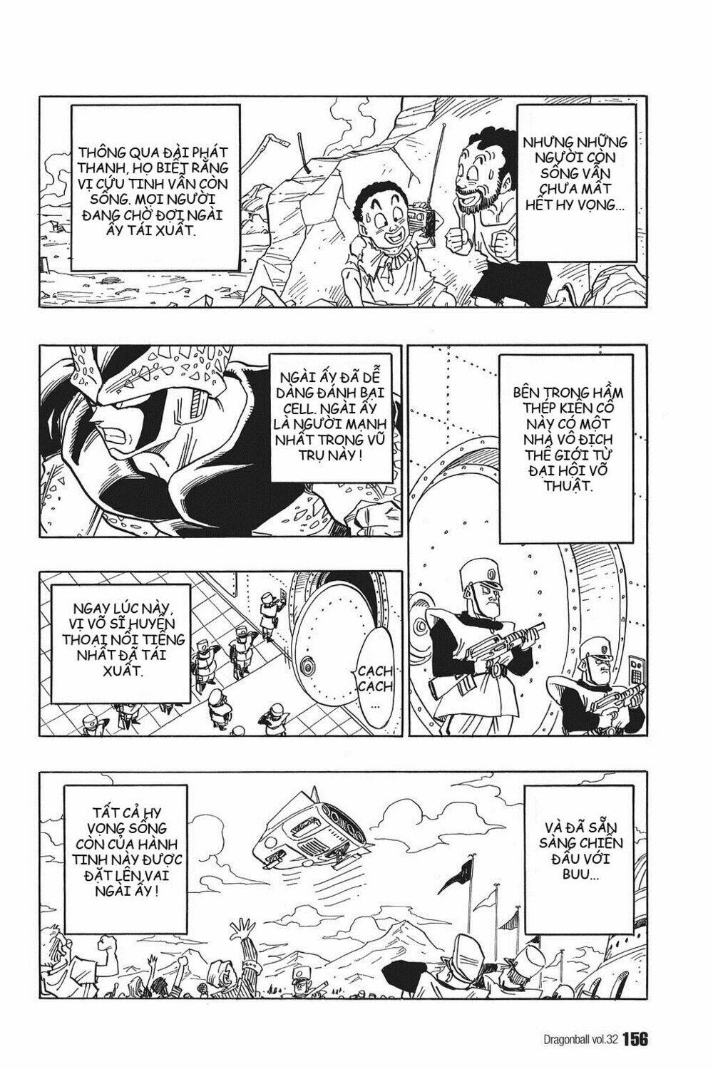 dragon ball - bảy viên ngọc rồng chapter 481 3