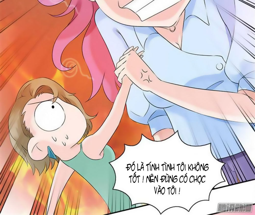 tiểu tâm can tuyệt sủng của lạc tiên sinh chapter 14 10