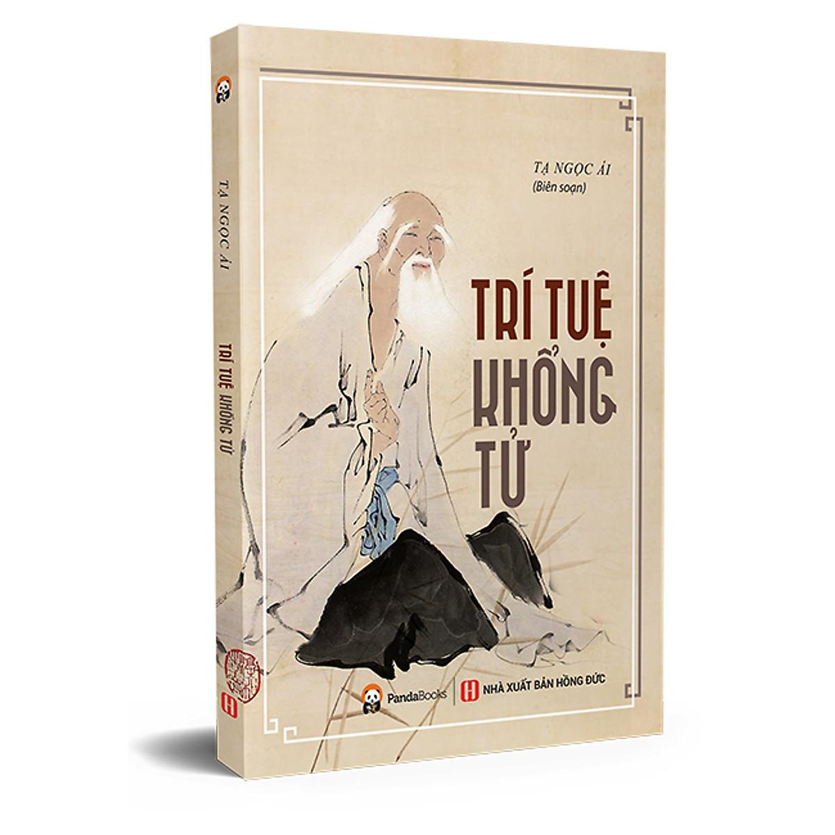Trí Tuệ Khổng Tử (Tái Bản 2021)