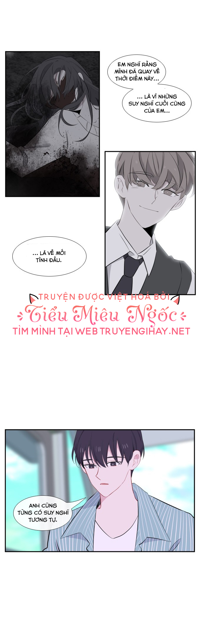 quay lại nhé chapter 27 14