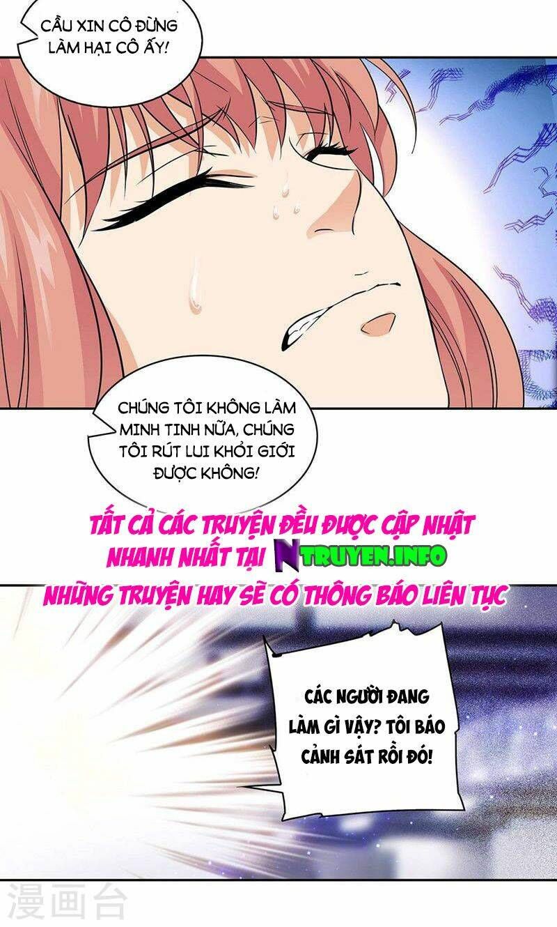 cô vợ siêu mẫu của cố thiếu chapter 46 9