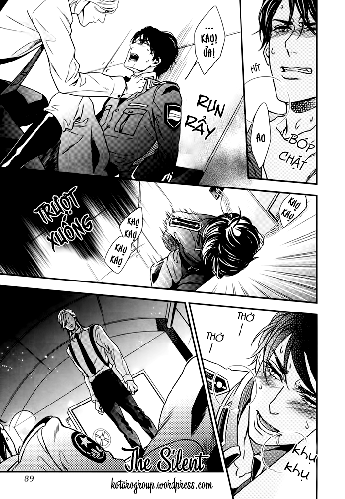 mitsumei - mật mệnh chapter 2 23