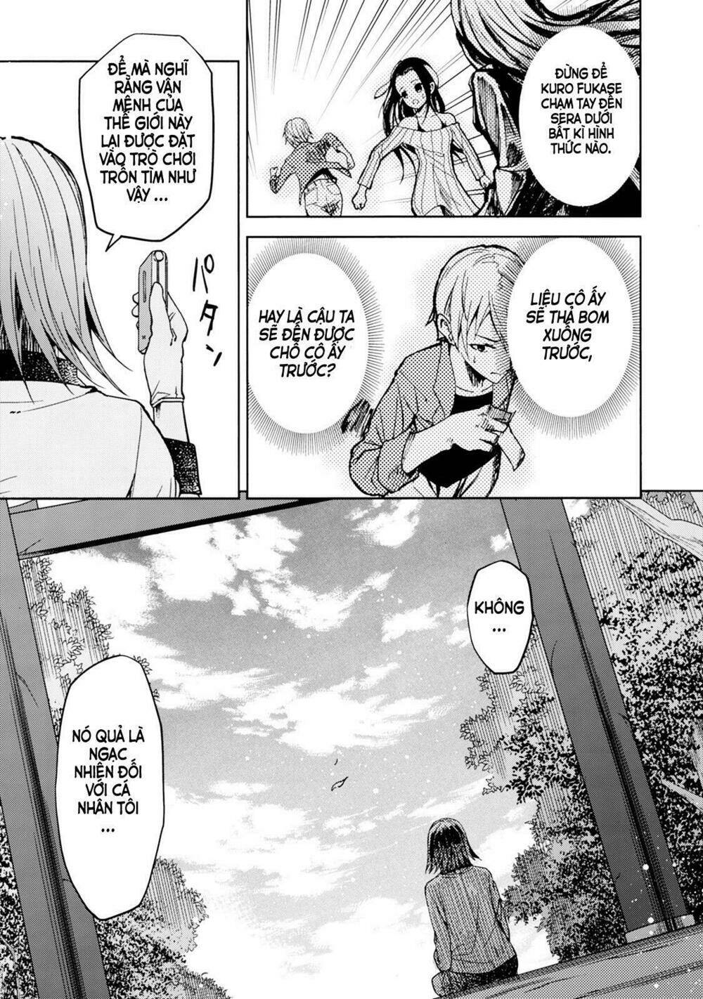 ib - instant bullet chapter 22 8