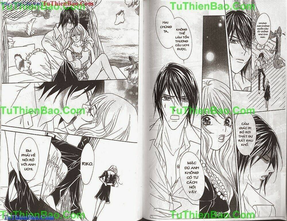 lọ lem biến thân chapter 4 77