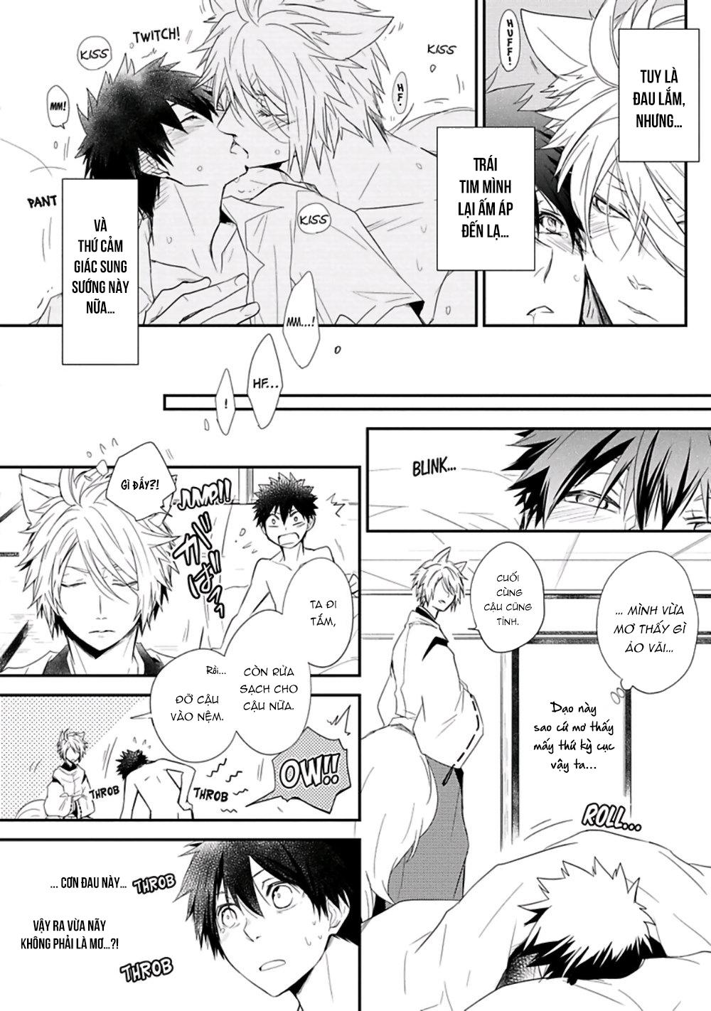 list truyện manga ngắn theo yêu cầu chapter 7 23