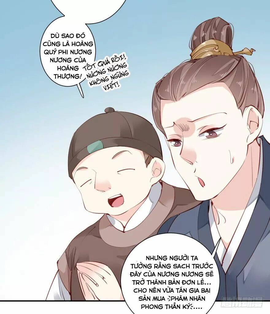 hoàng hậu ương bướng chapter 109 11