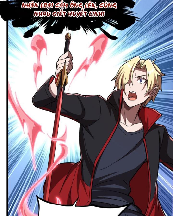 huyết cơ và kỵ sĩ chapter 291 61