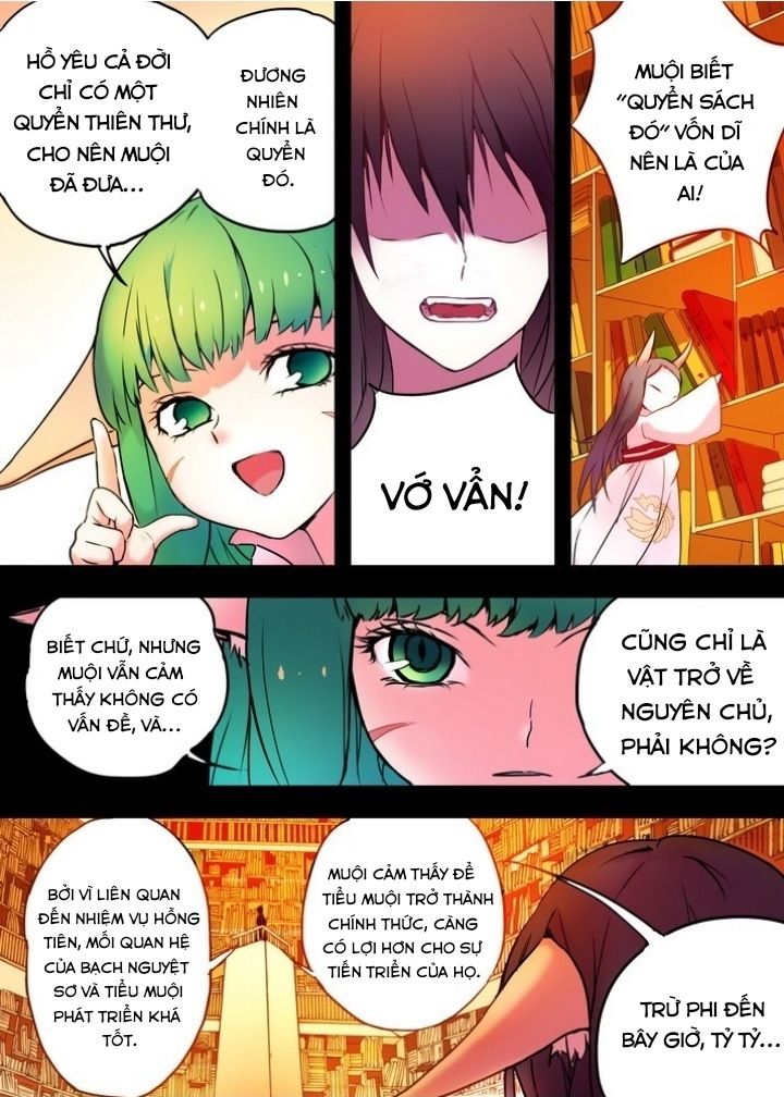 hồ yêu tiểu hồng nương chapter 26.1 5