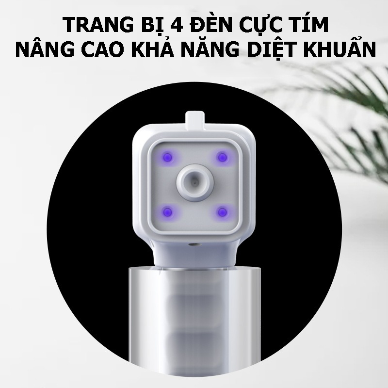 Máy phun sương diệt khuẩn cầm tay T05 có tia cực tím khử trùng MPS00002