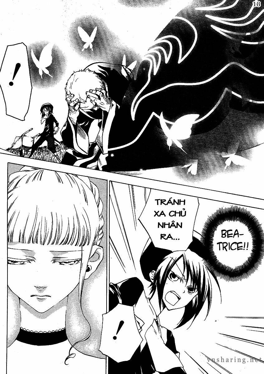 umineko no naku koro ni episode 2: turn of the golden witch chapter 6 18