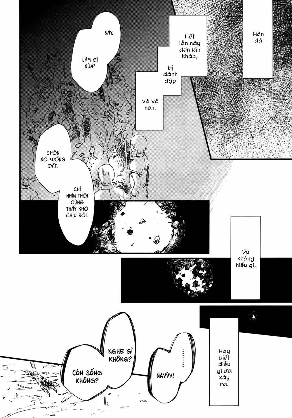 viên đá của nirvana chapter 4 23