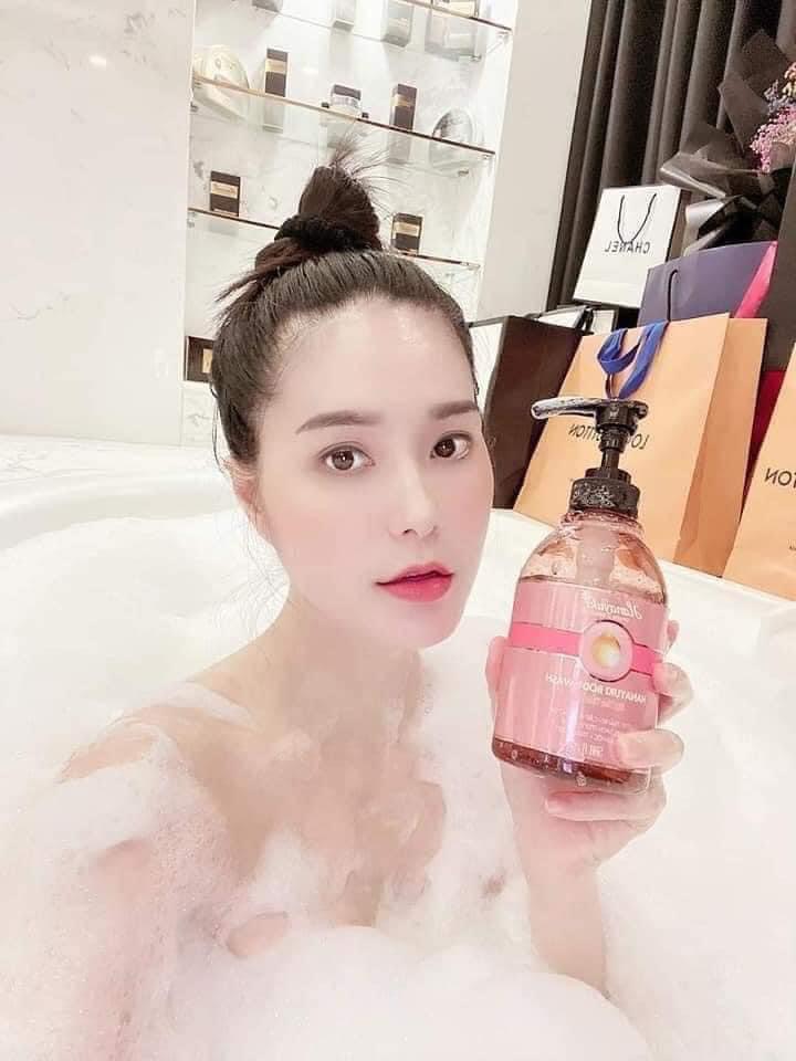 Sữa tắm thảo dược Hanayuki Body Wash