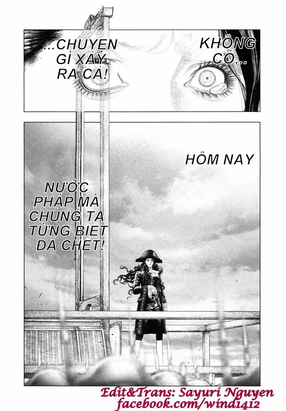 innocent rouge (innocent phần 2) chapter 53 9