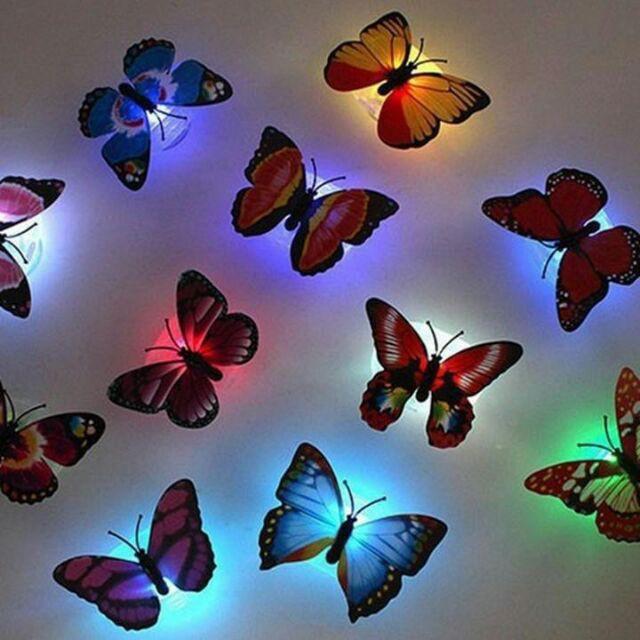 Combo 10 đèn bướm phát sáng