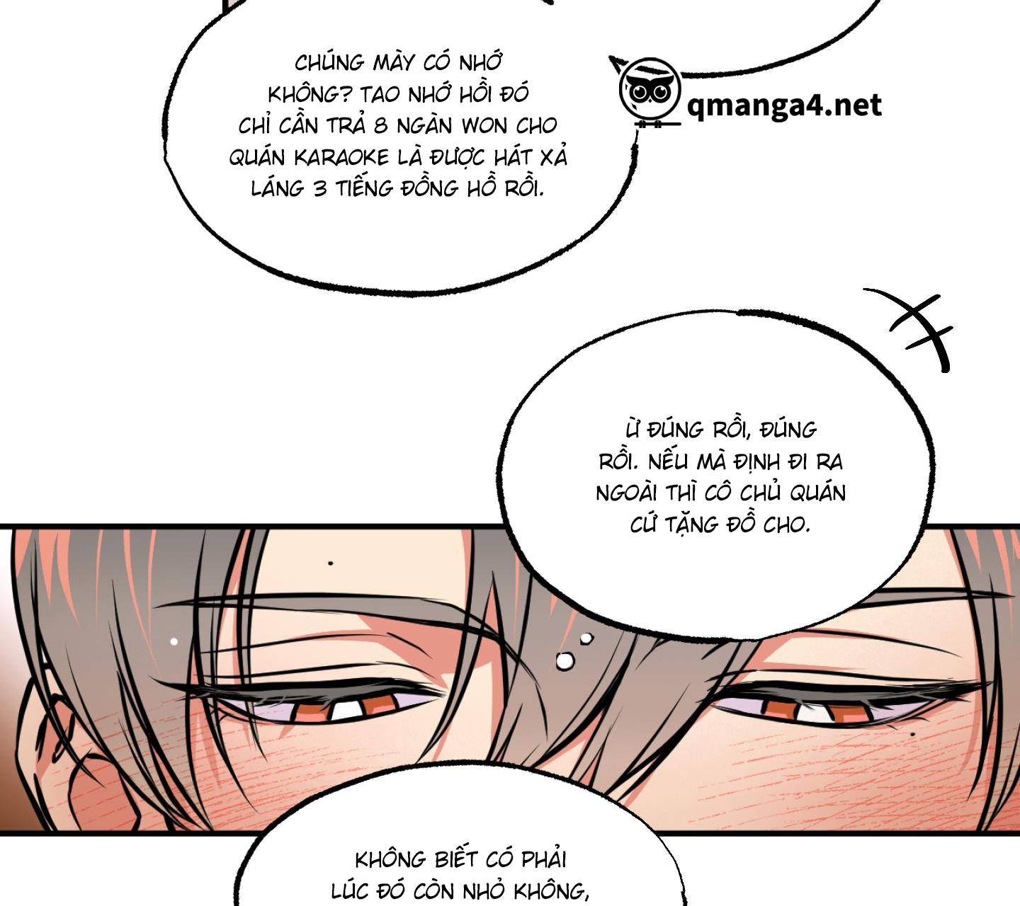 cây thương của ghost chapter 4 50