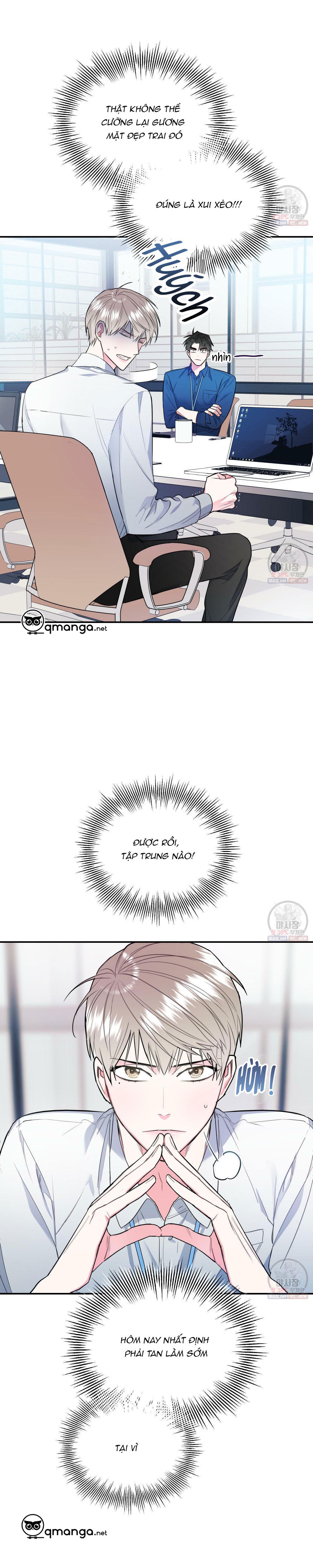 tôi với cậu không thể như thế này chapter 1 29