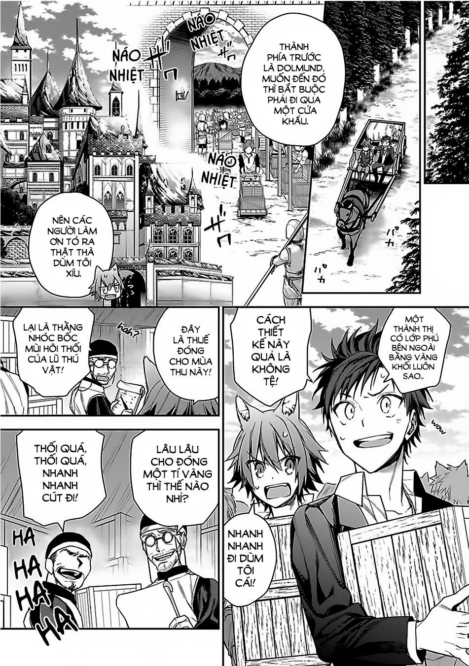 choujin koukousei-tachi wa isekai demo yoyuu de ikinuku you desu [manga] chapter 5 15