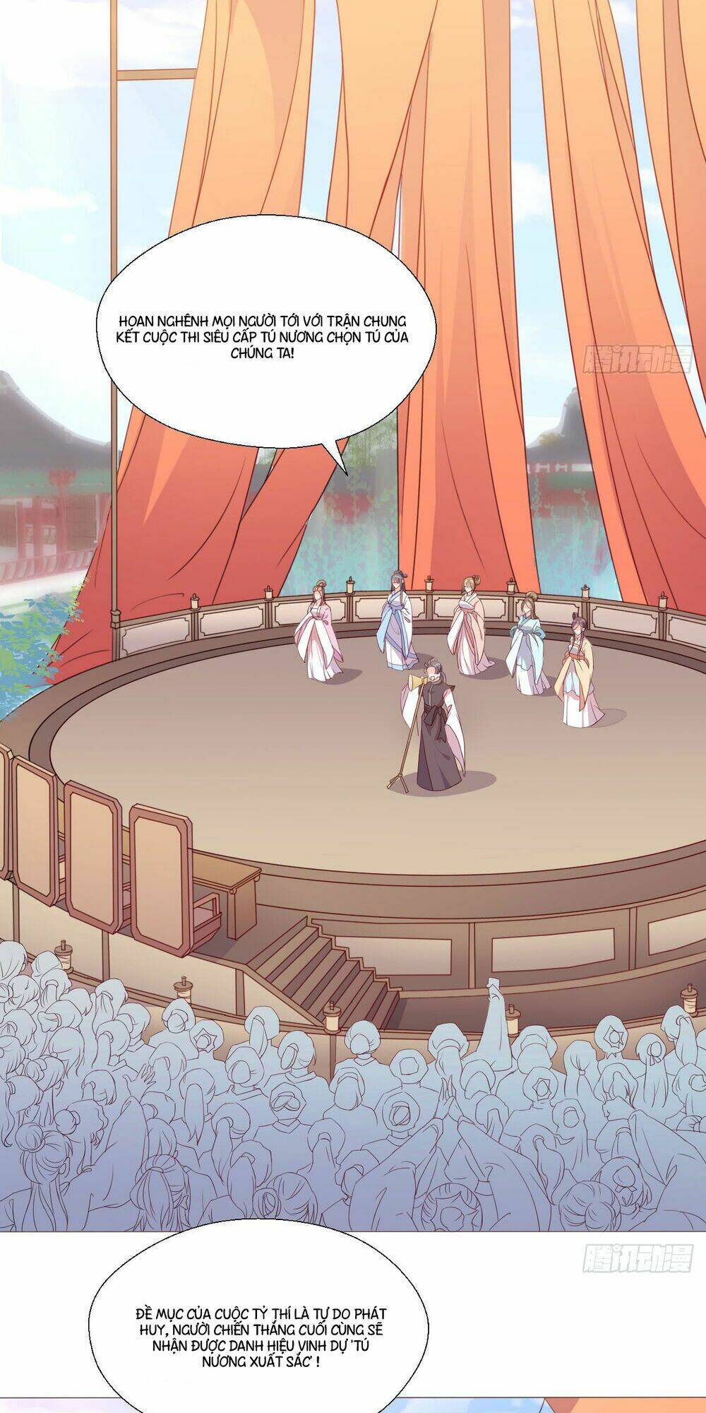 nguyên lai là hoa nam thành chapter 1 3