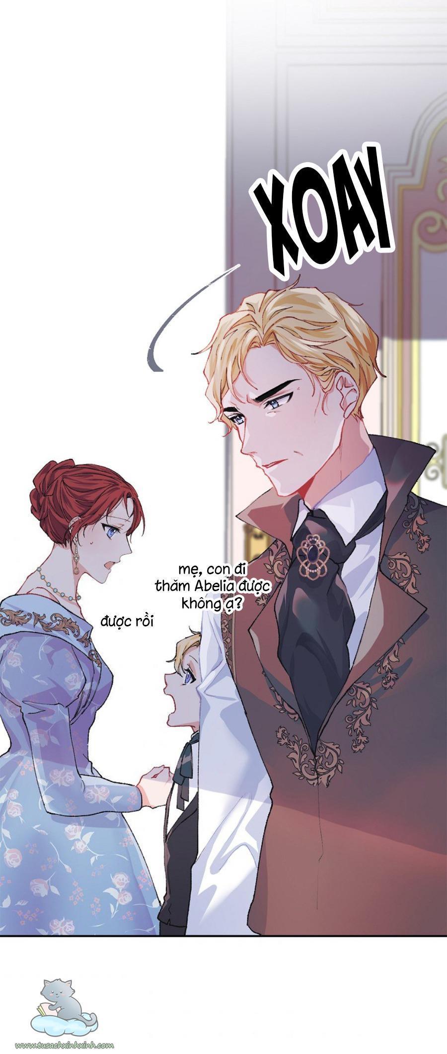 tháng năm cuối cùng của nữ phụ đoản mệnh chapter 6 28