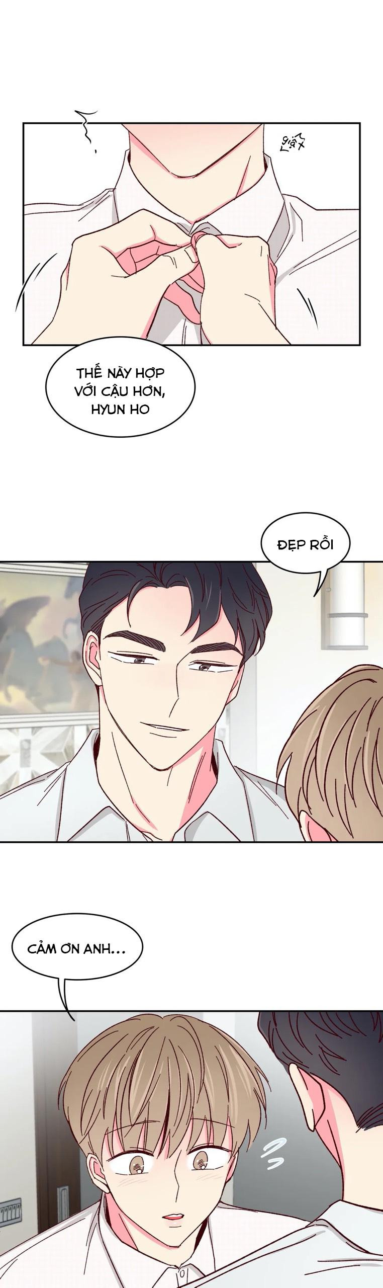 món tráng miệng của sếp tổng chapter 51 7