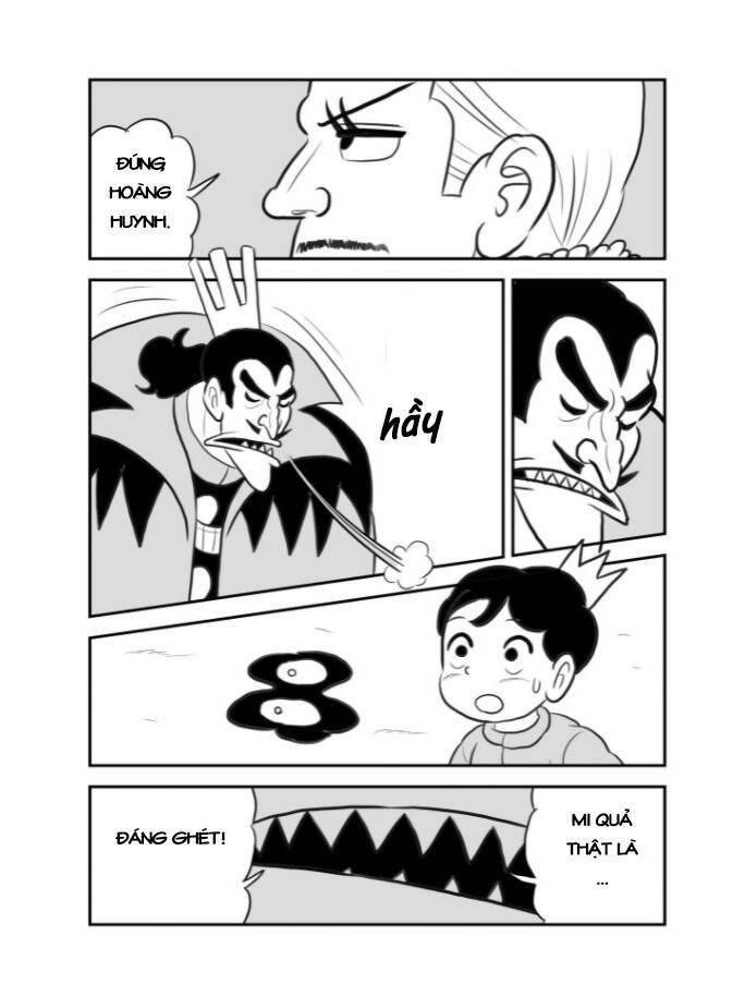 bảng xếp hạng vua chapter 100 13