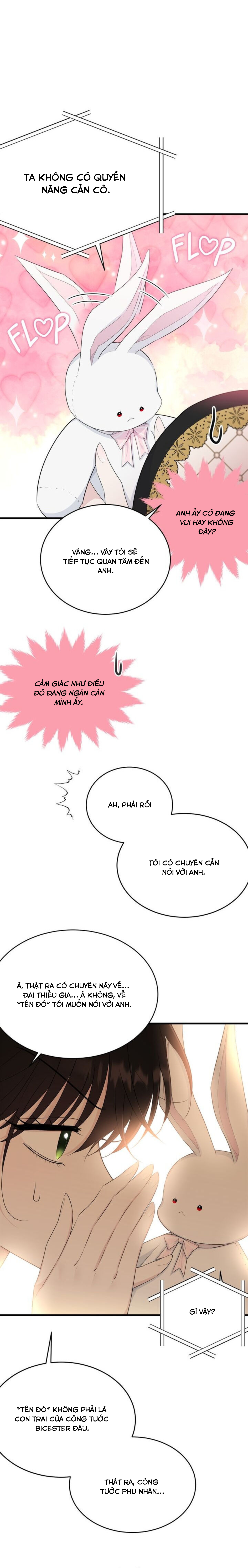 vị tiểu thư tôi từng theo hầu đã trở thành thiếu gia chapter 69 8